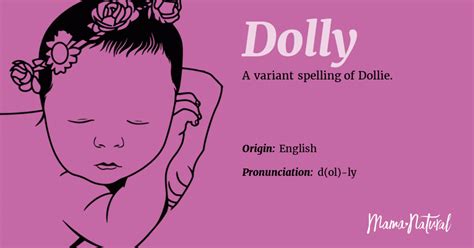 how to spell dollie.
